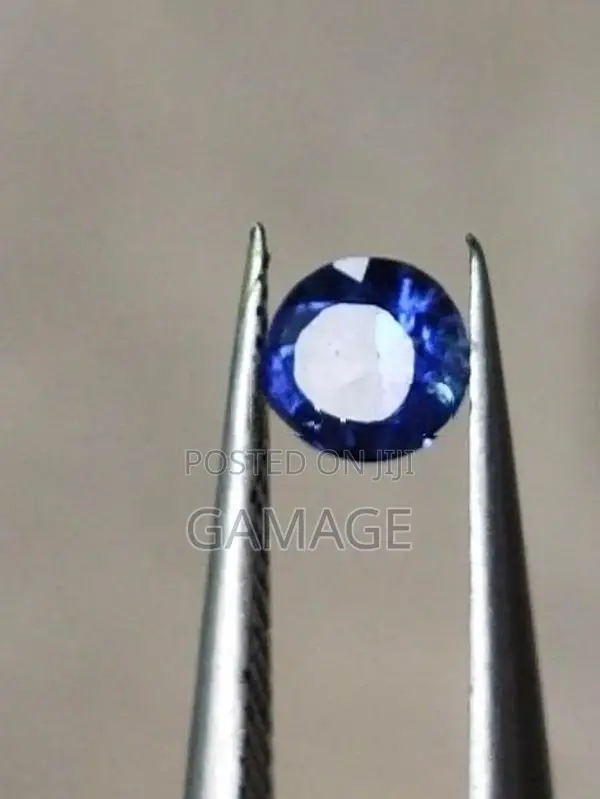 Natural Cornflower Blue Sapphire Gem Stone 0.45ct