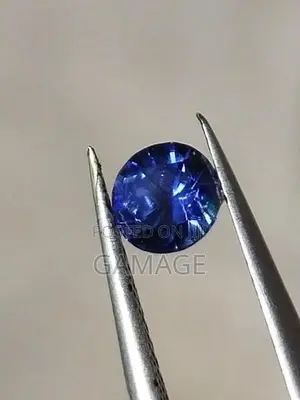 Natural Cornflower Blue Sapphire Gem Stone 0.45ct