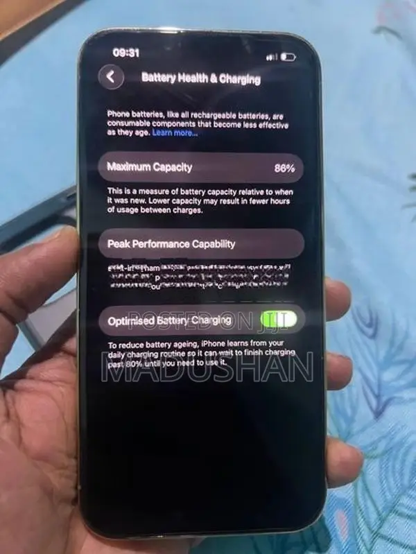 Apple iPhone 13 Pro 128GB (Used)