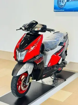 TVS Ntorq 125 XP 2026