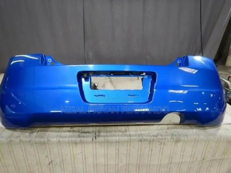 Suzuki Swift ZC71 RS Rear Bumper Panel