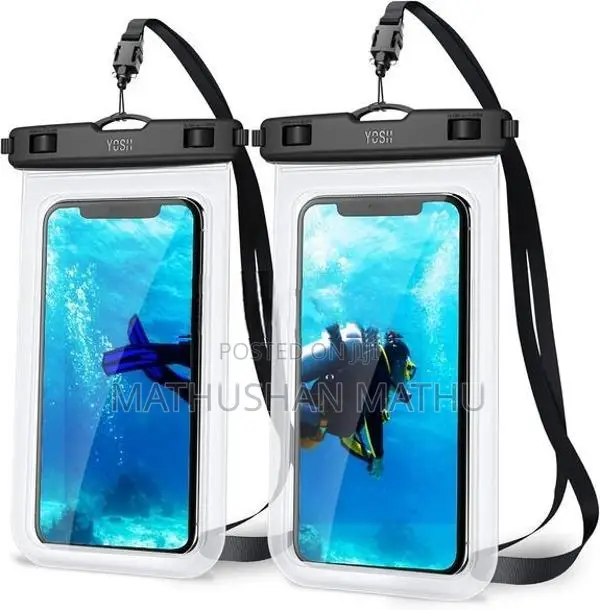 YOSH Waterproof Phone Case