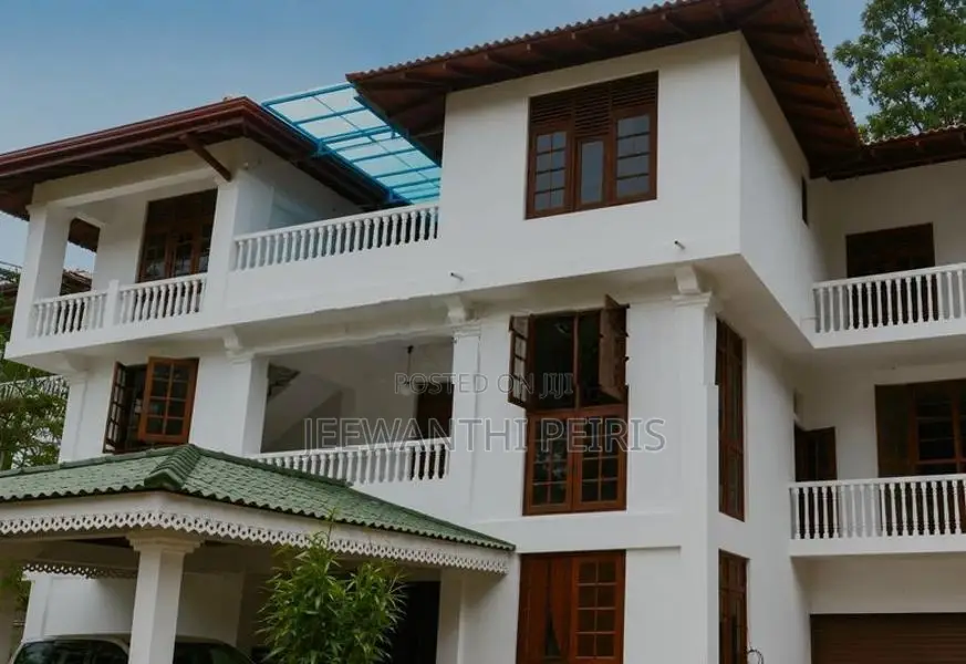 Commercial Building for Rent Dewalegama