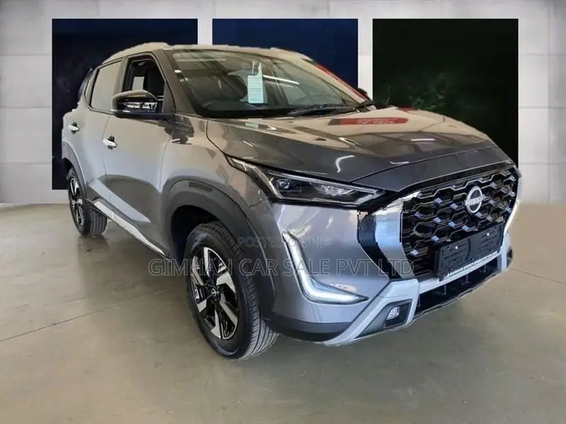 Nissan Magnite Tekna Plus Brand New 2026