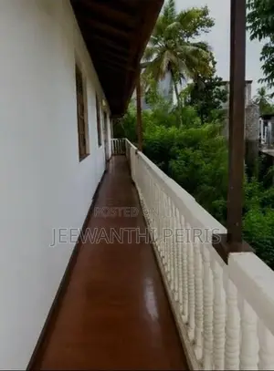 Commercial Building for Rent Dewalegama