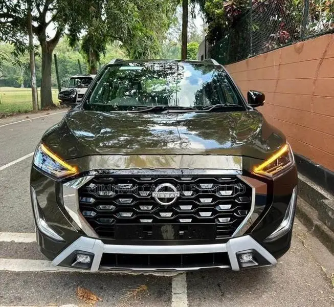 Nissan Magnite Tekna Plus Brand New 2026