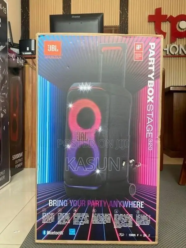 JBL 320 Speaker