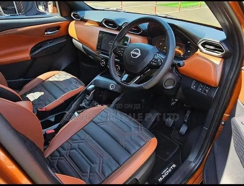 Nissan Magnite Tekna Plus Brand New 2026