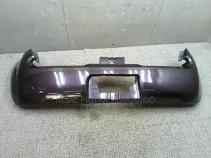 Nissan Cube Rear Bumper Panel