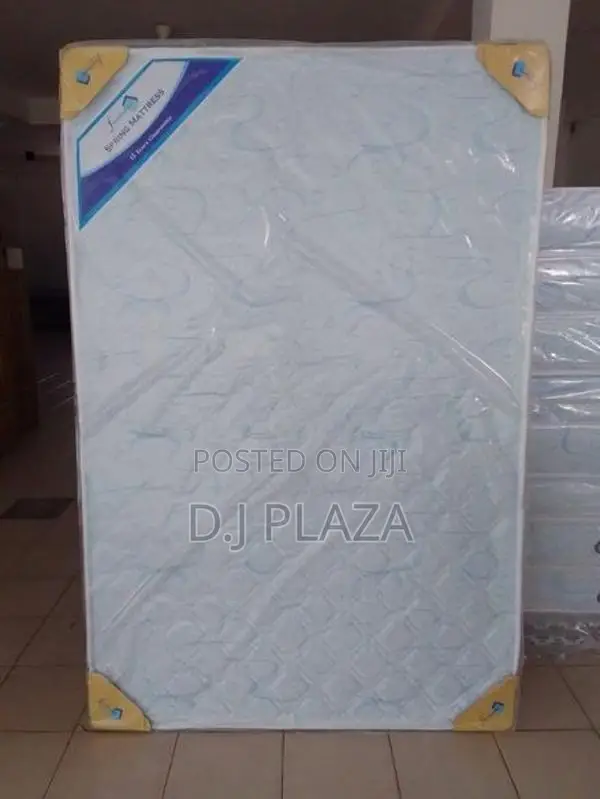 6X4 Spring Mattress