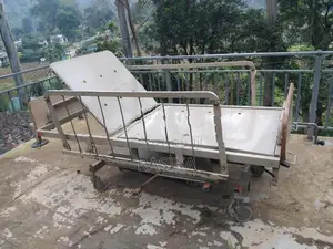 Hospital bed