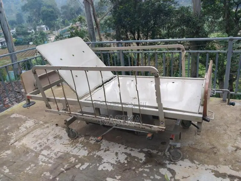 Hospital bed