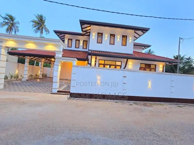 Brand New House for Sale in Negombo