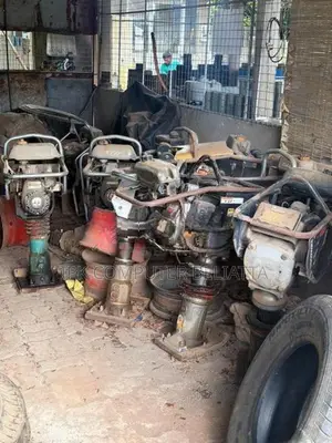 Wacker Machine