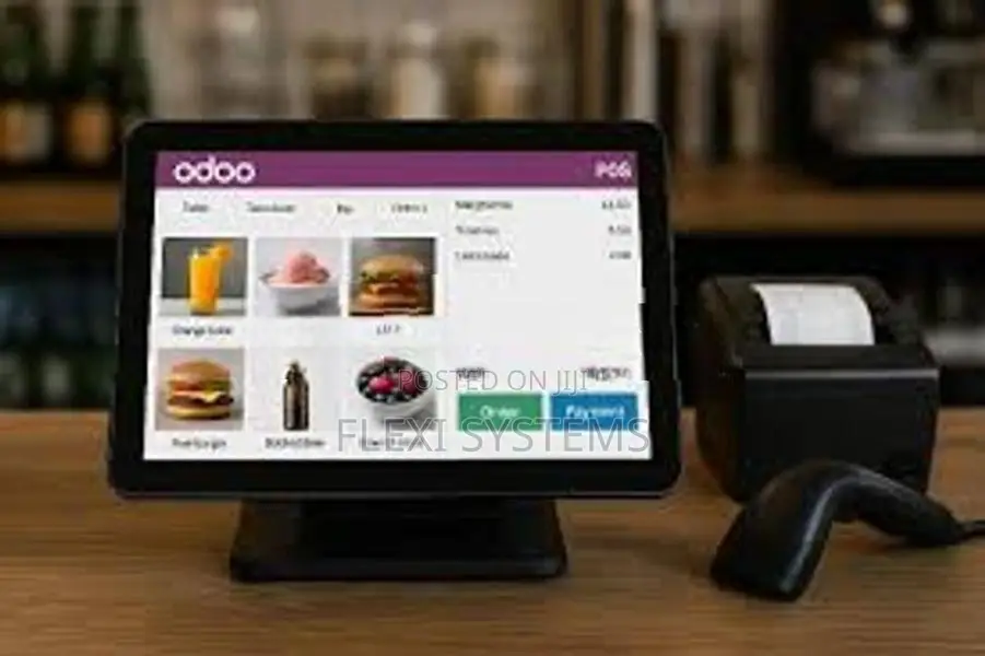 POS Grocery & Supermarket System Solutions