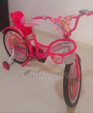 Kenstar Barbie Girl Bicycle