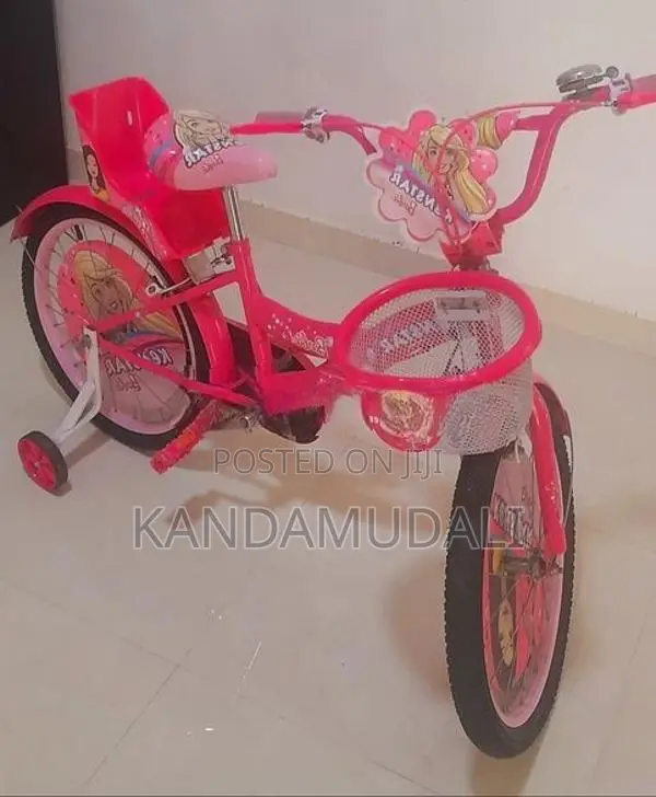 Kenstar Barbie Girl Bicycle