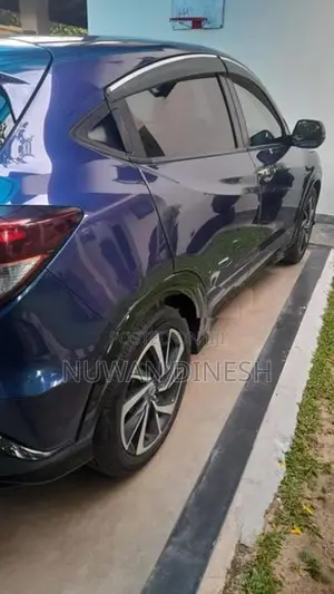 Honda Vezel RS 2017