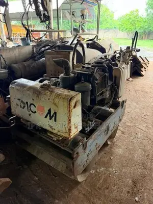 TAKON 1 TON ROLLER