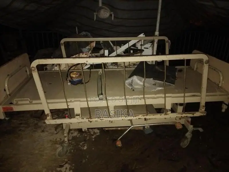 Hospital bed