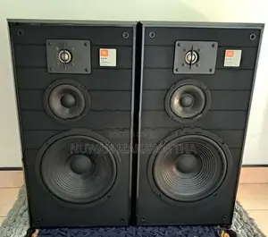 JBL TLX18 Speakers