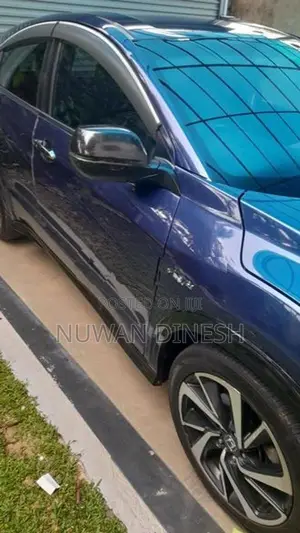 Honda Vezel RS 2017