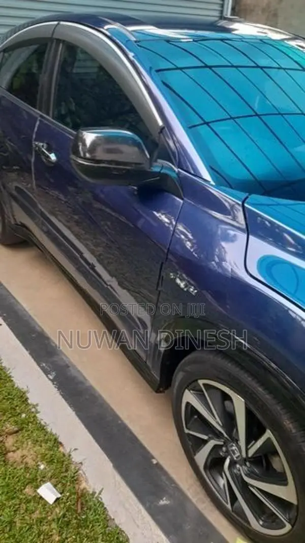 Honda Vezel RS 2017