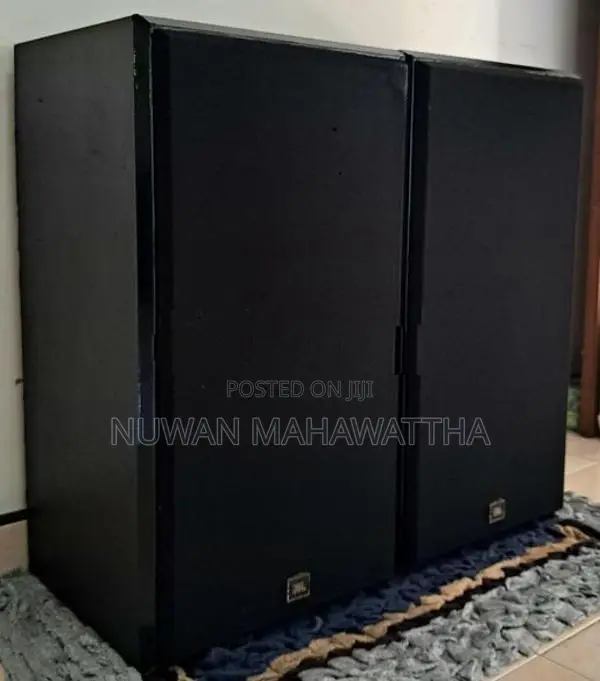 JBL TLX18 Speakers