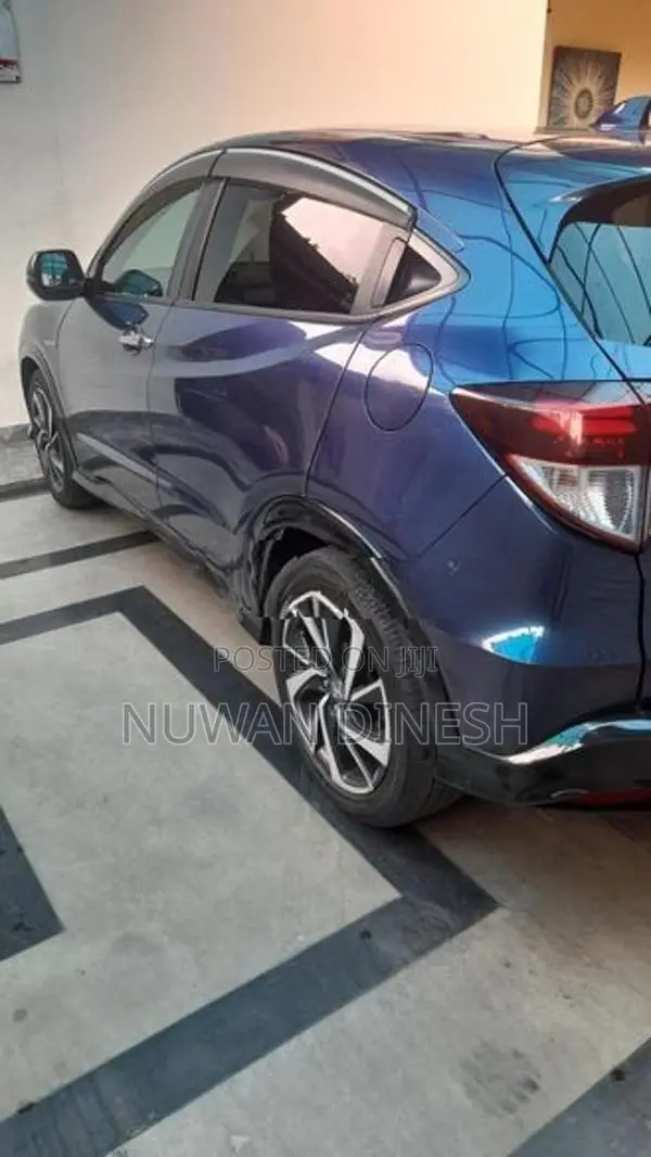 Honda Vezel RS 2017