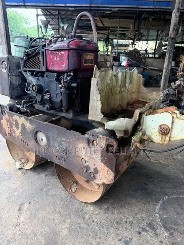 TAKON 1 TON ROLLER