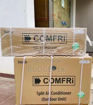 18000BTU Comfri Brand New Air Conditioner