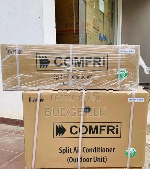 18000BTU Comfri Brand New Air Conditioner