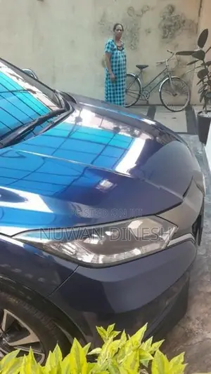 Honda Vezel RS 2017