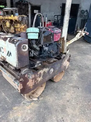 TAKON 1 TON ROLLER