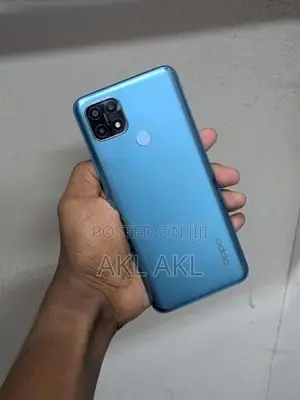 Oppo A15s (Used)