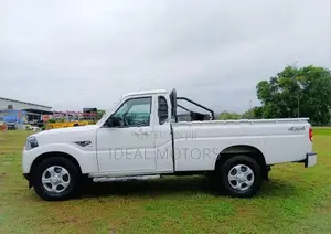 Mahindra Scorpio Pikup Single Cab 2026
