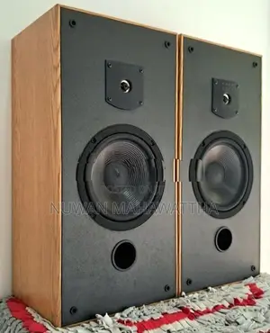 JBL J2080 Speakers