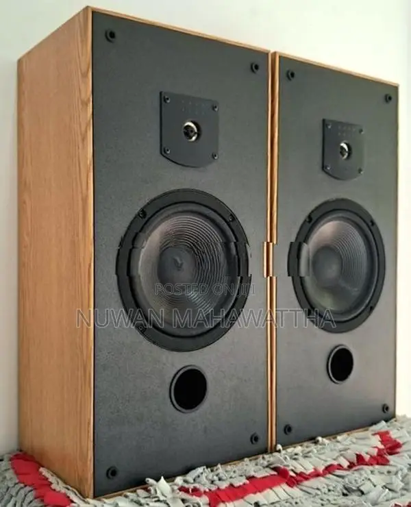 JBL J2080 Speakers
