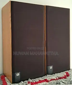 JBL J2080 Speakers