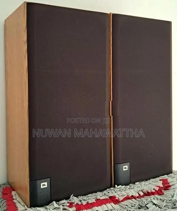 JBL J2080 Speakers