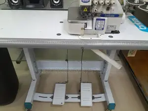 Britex Overlock Machine