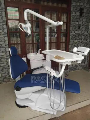 Dental Chair With Accessories