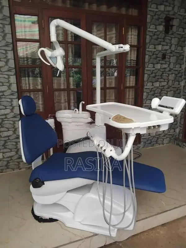 Dental Chair With Accessories