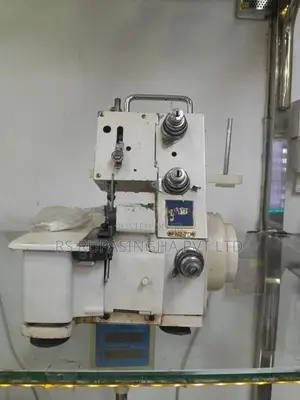 Yamata Baby Overlock Machine