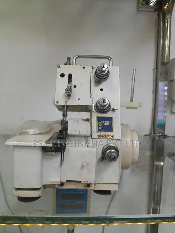 Yamata Baby Overlock Machine
