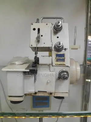 Yamata Baby Overlock Machine