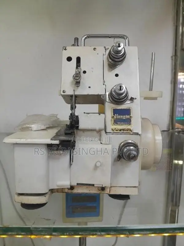 Yamata Baby Overlock Machine