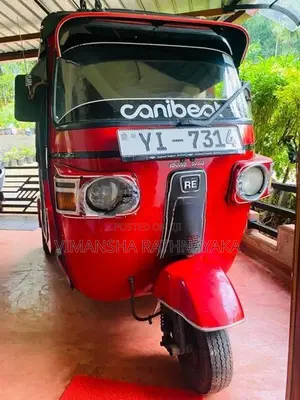 Bajaj RE 2010