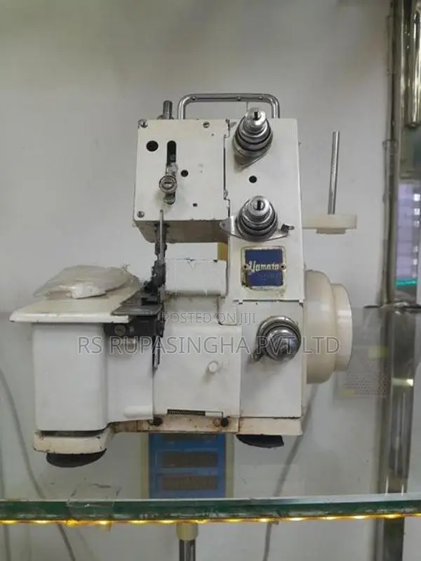 Yamata Baby Overlock Machine