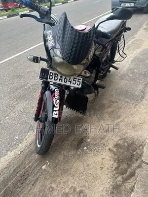 Bajaj Discover 2013